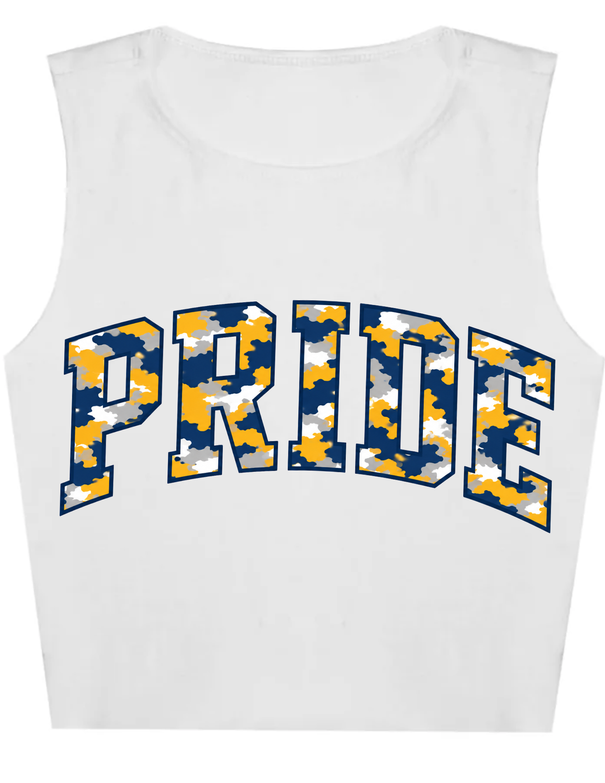Pride Camo Womans