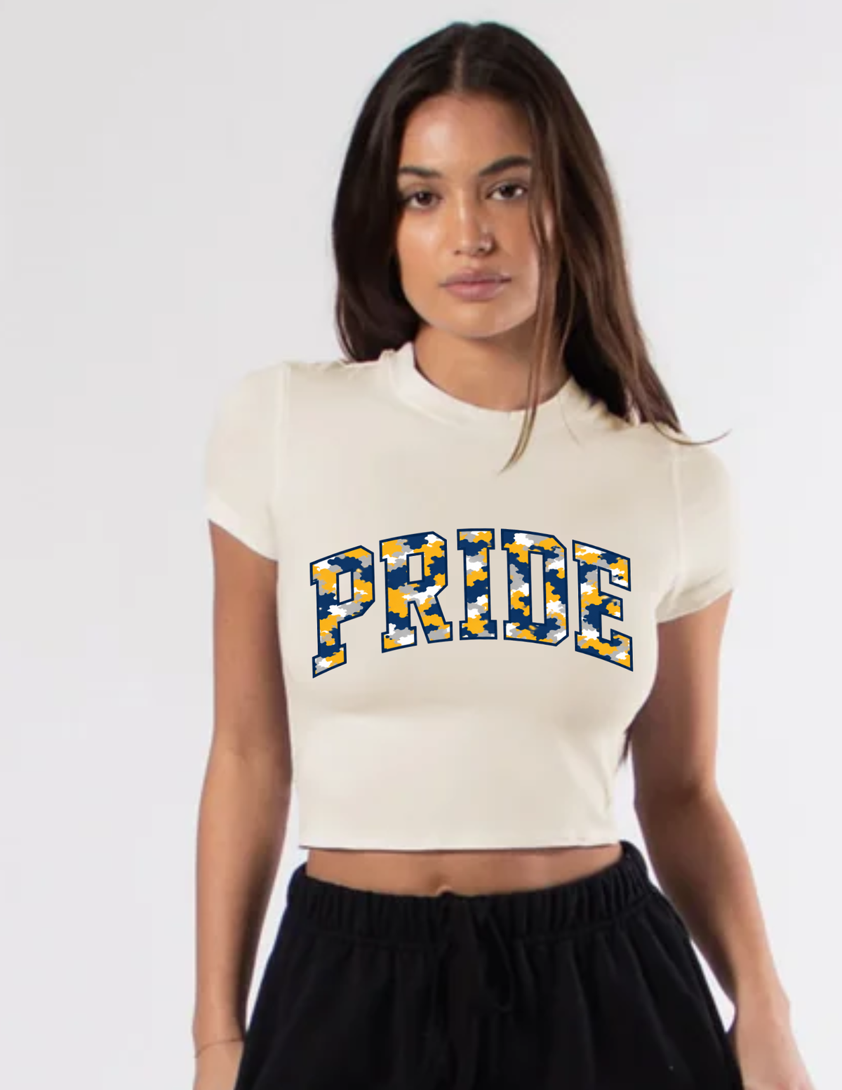 Pride Camo Womans