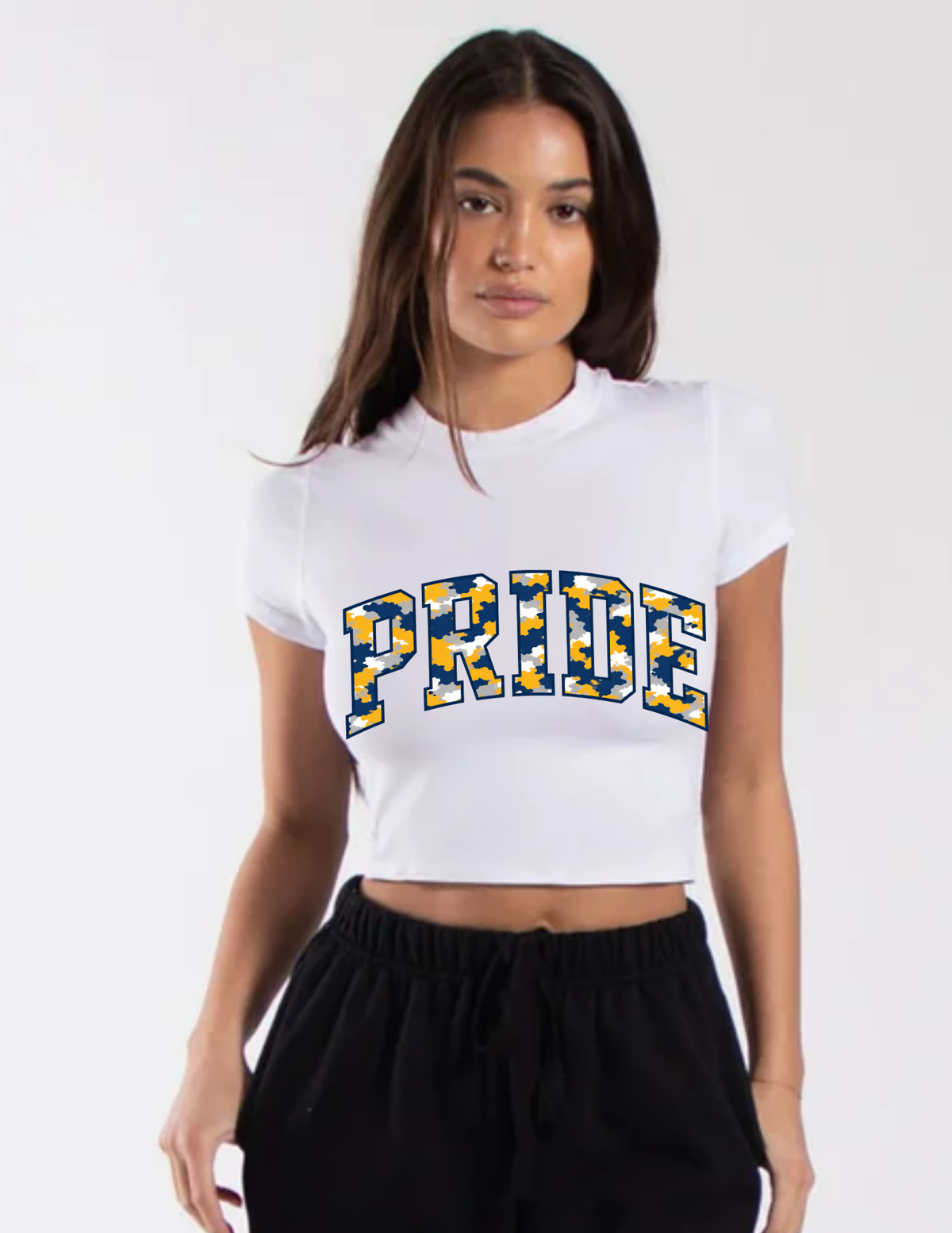 Pride Camo Womans