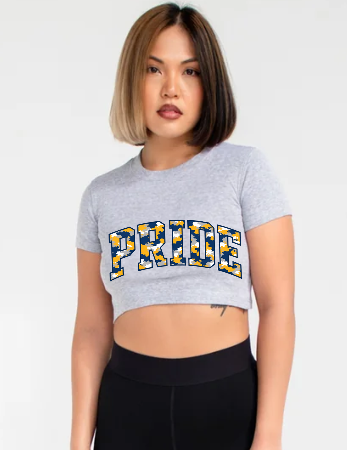Pride Camo Womans