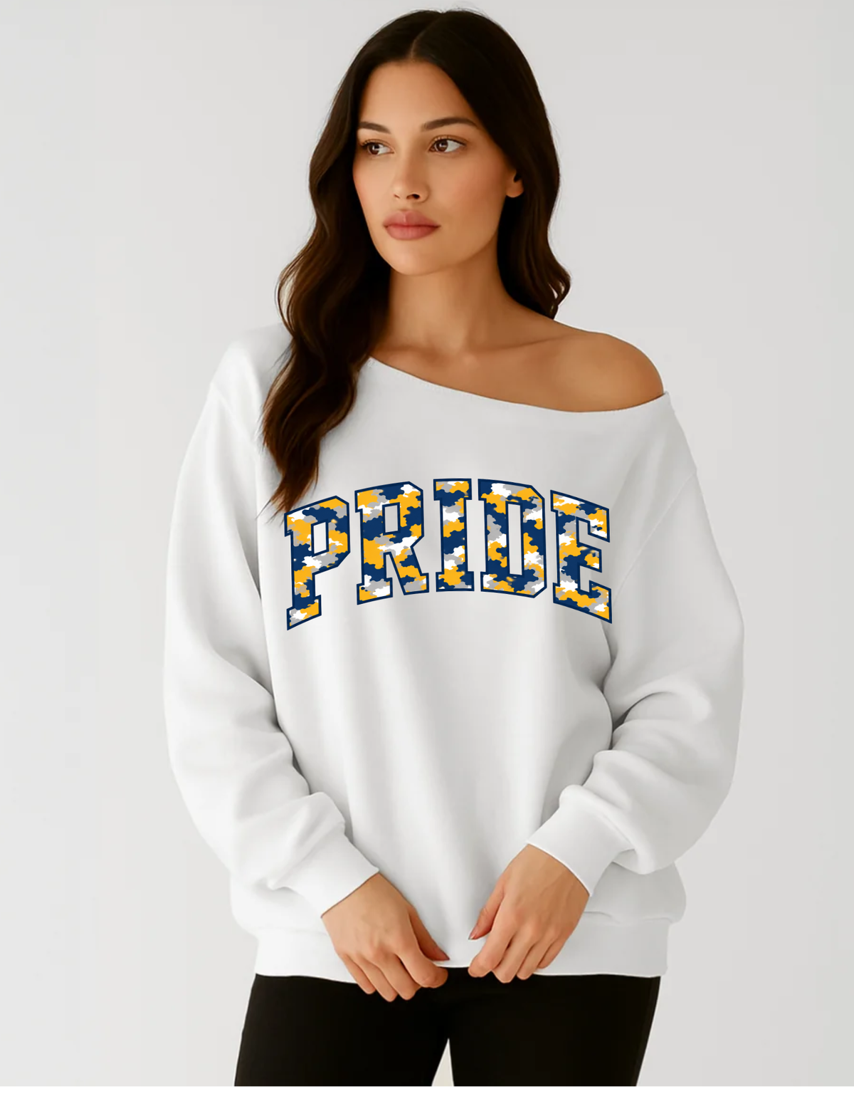 Pride Camo Womans