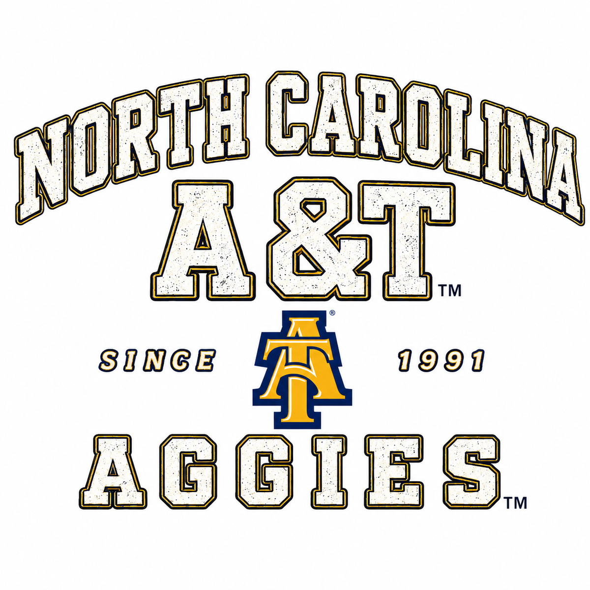 HERITAGE A&T AGGIES