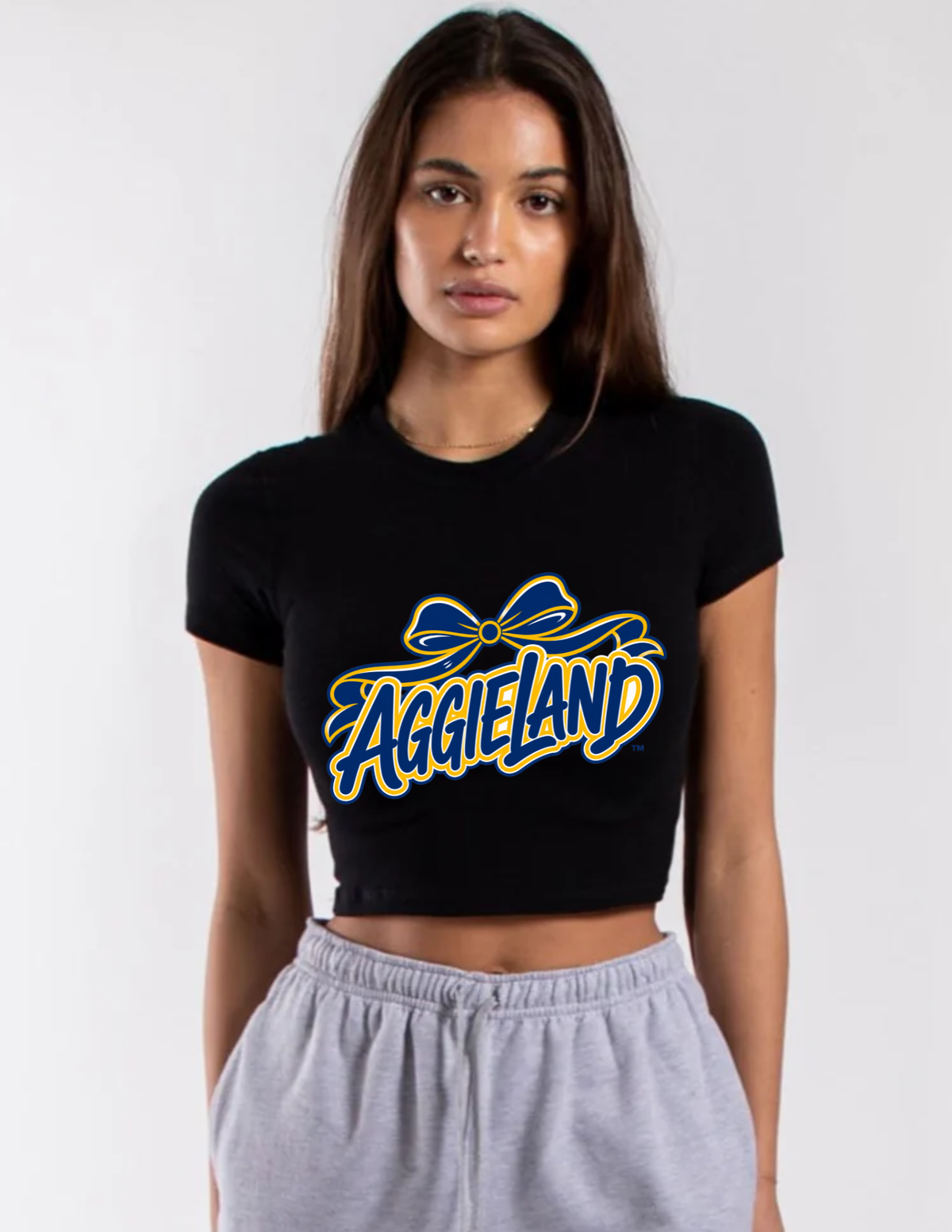 AggieLand Bow Womans