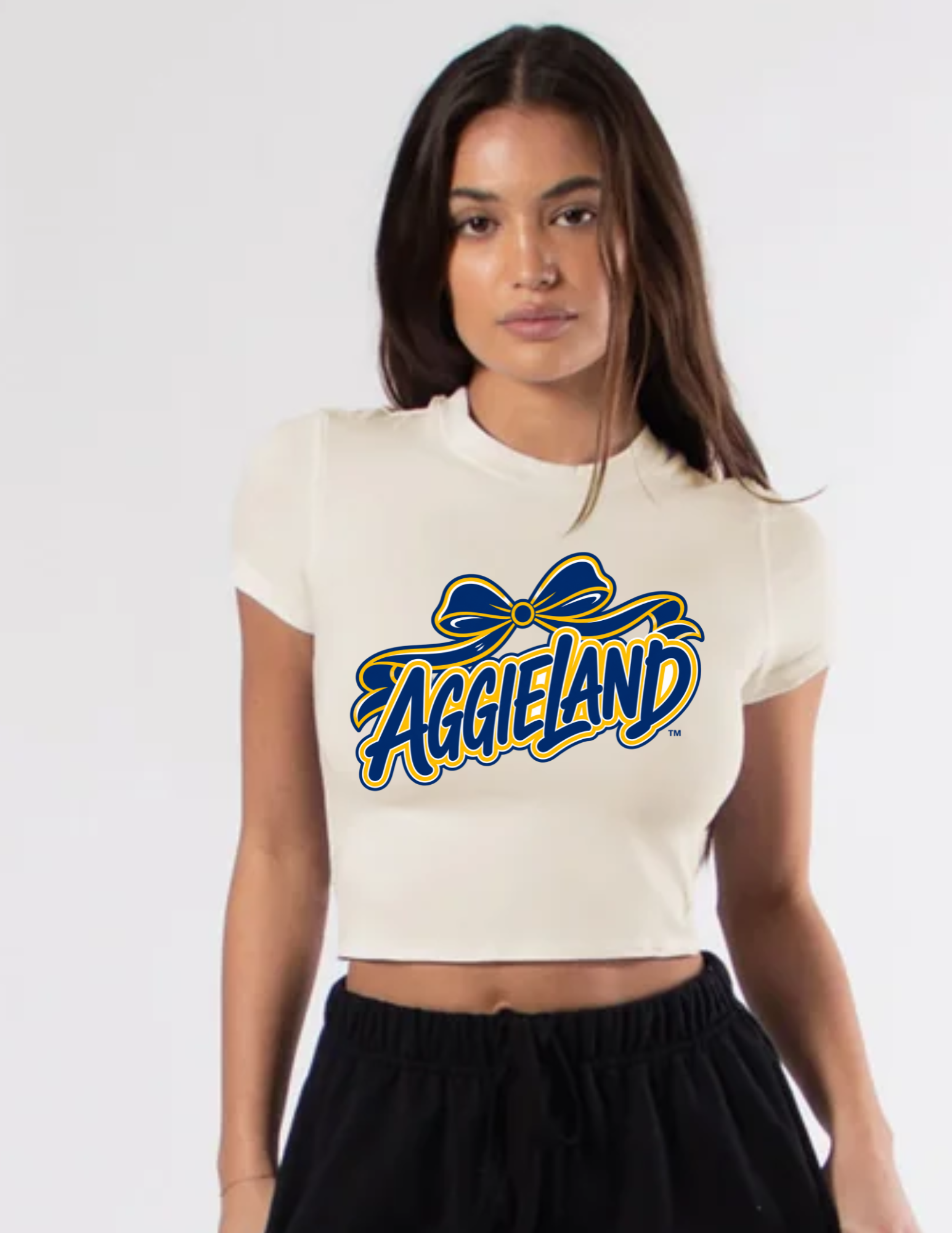 AggieLand Bow Womans
