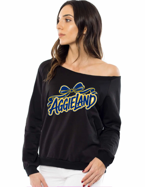 AggieLand Bow Womans