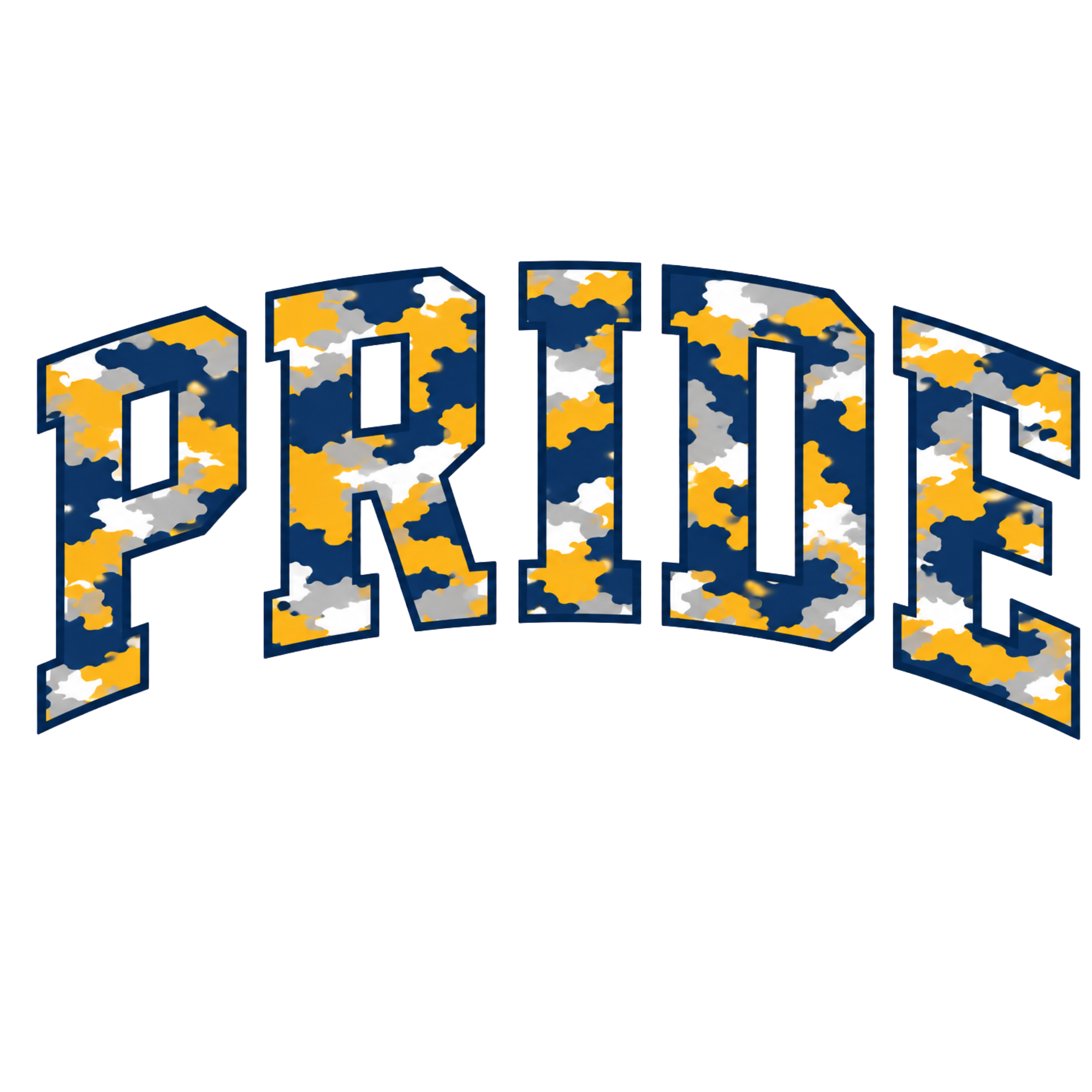 PRIDE CAMO