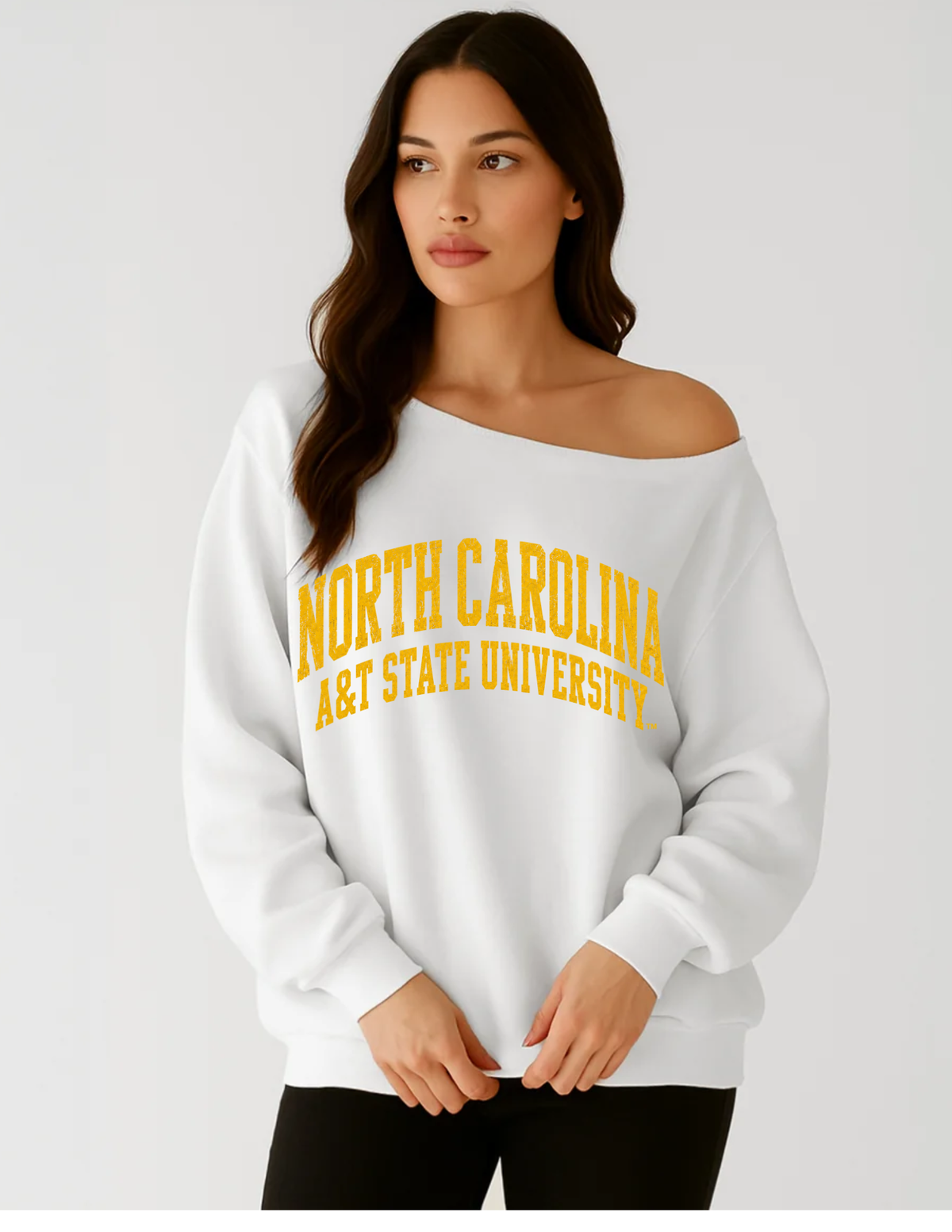 VINTAGE A&T COLLEGIATE Womans