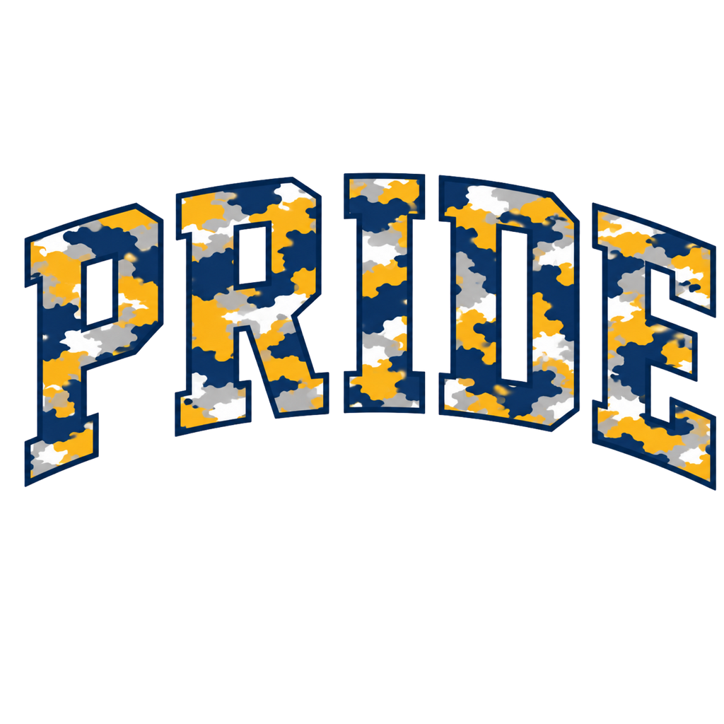 Pride Camo Womans