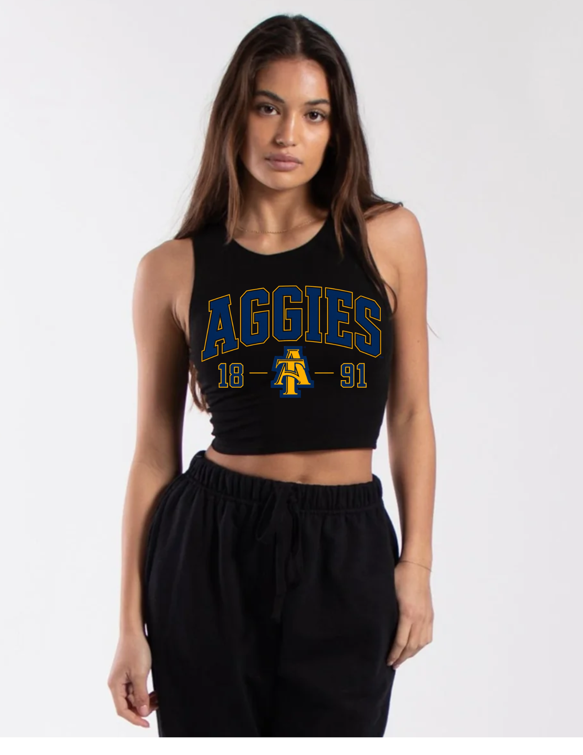 1891 AGGIES COLLEGIATE Womans