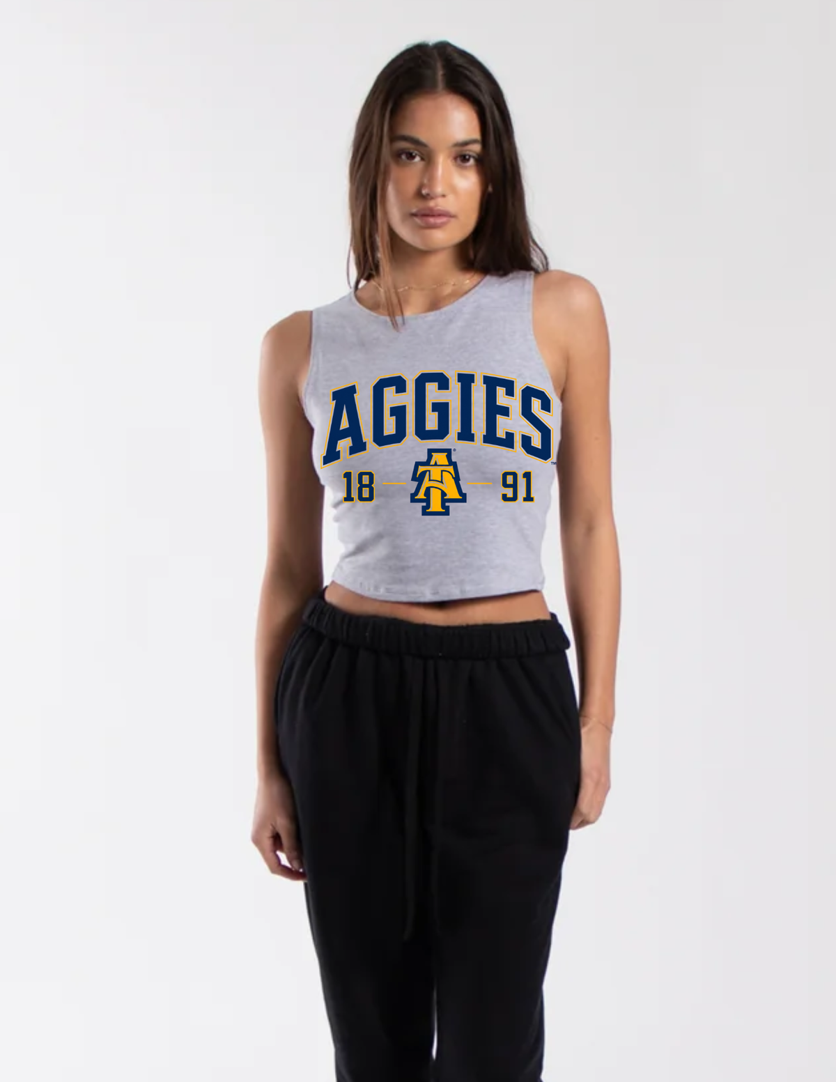 1891 AGGIES COLLEGIATE Womans