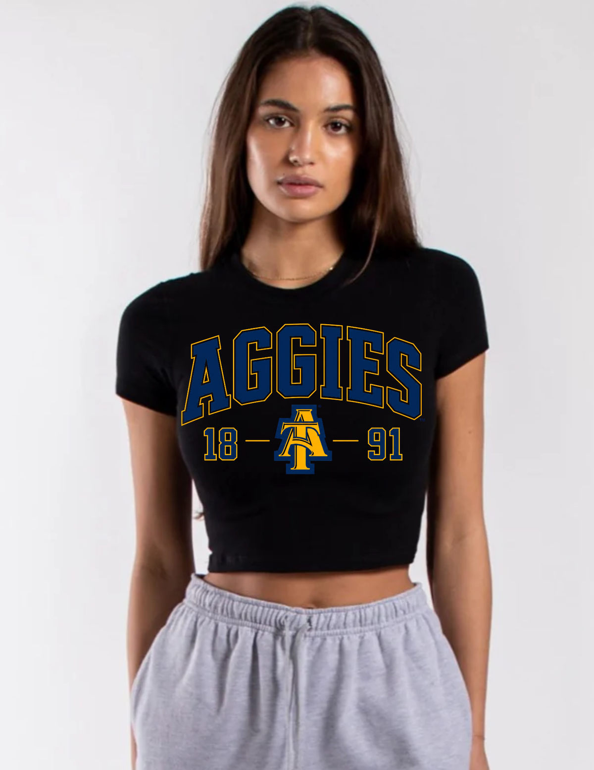 1891 AGGIES COLLEGIATE Womans