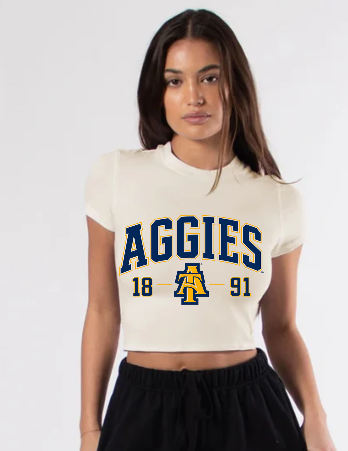1891 AGGIES COLLEGIATE Womans