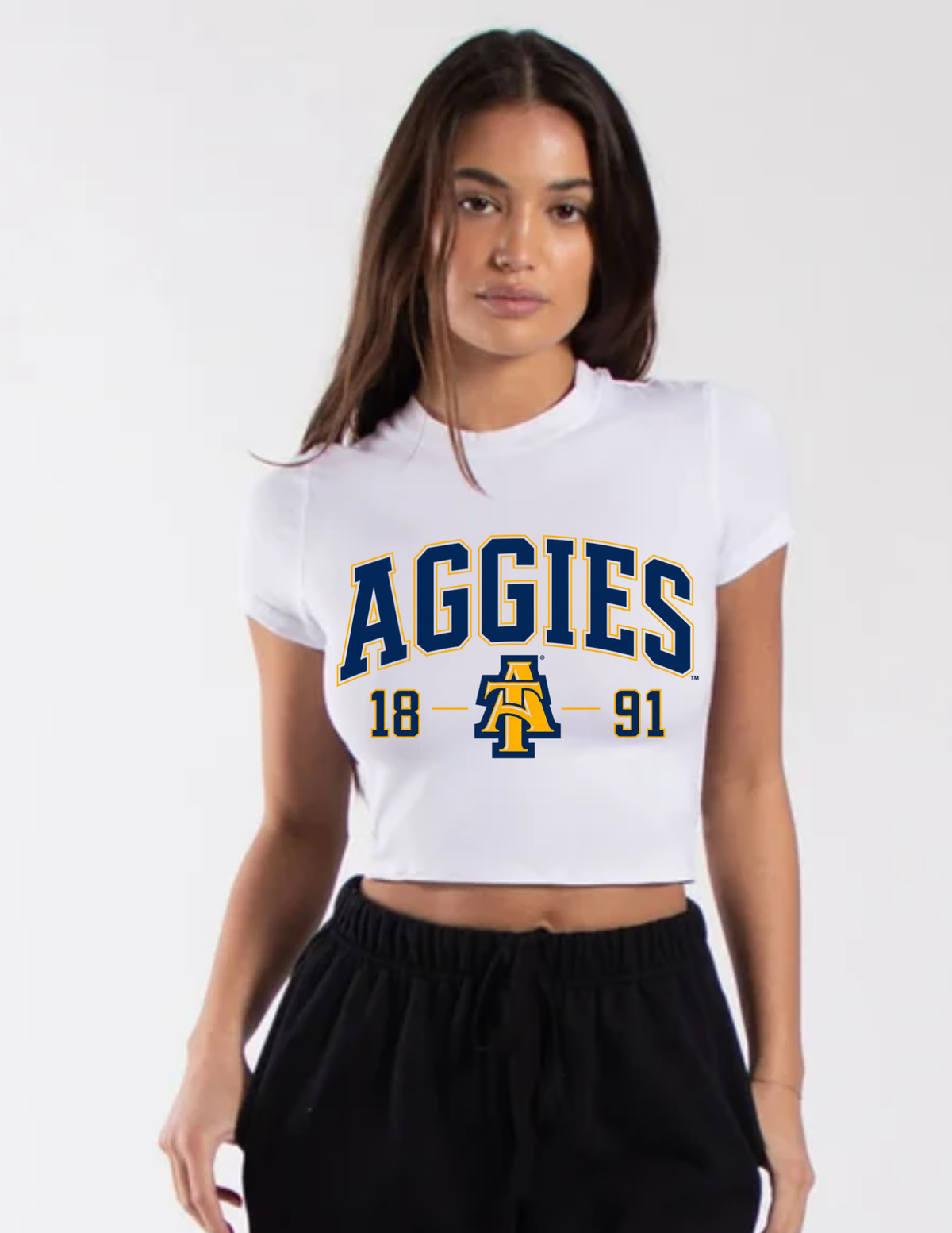 1891 AGGIES COLLEGIATE Womans