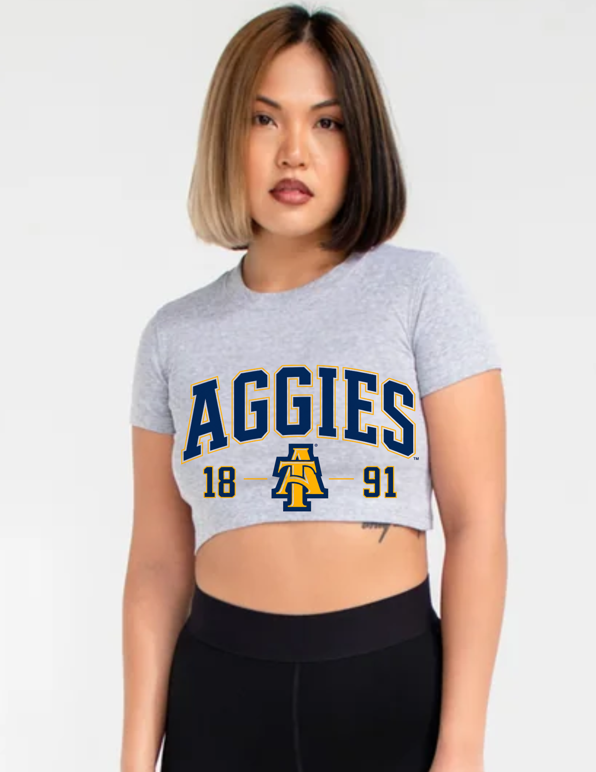 1891 AGGIES COLLEGIATE Womans