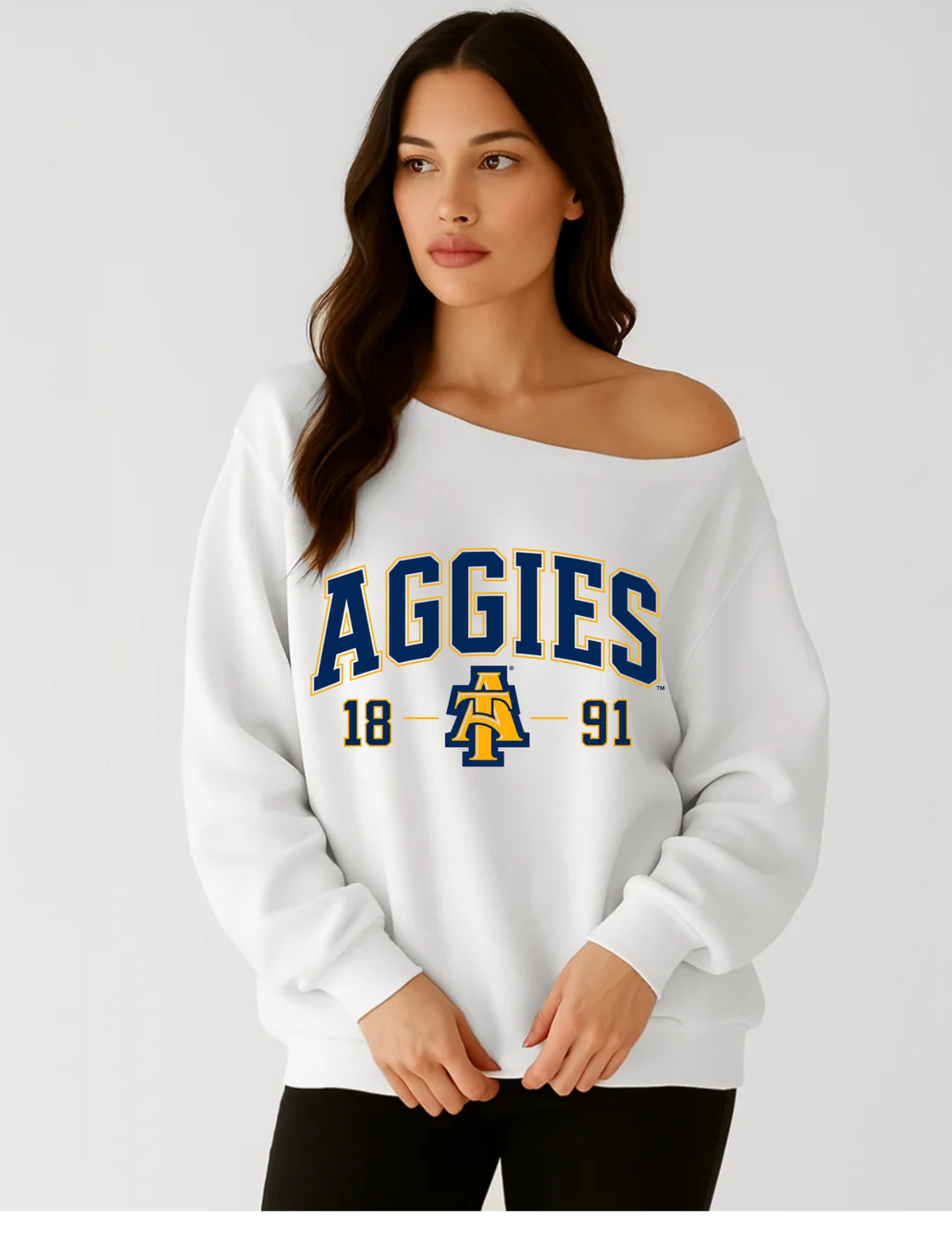 1891 AGGIES COLLEGIATE Womans
