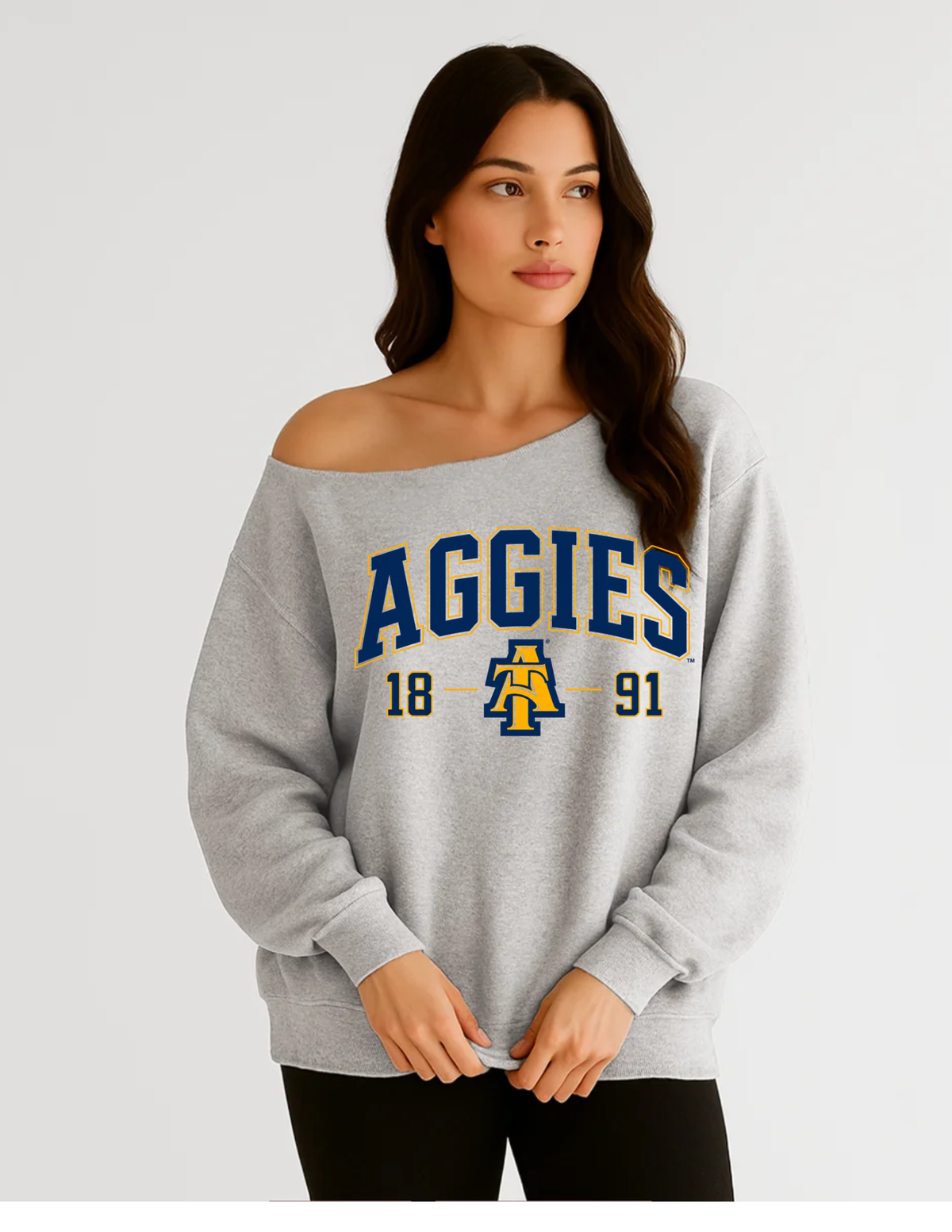 1891 AGGIES COLLEGIATE Womans