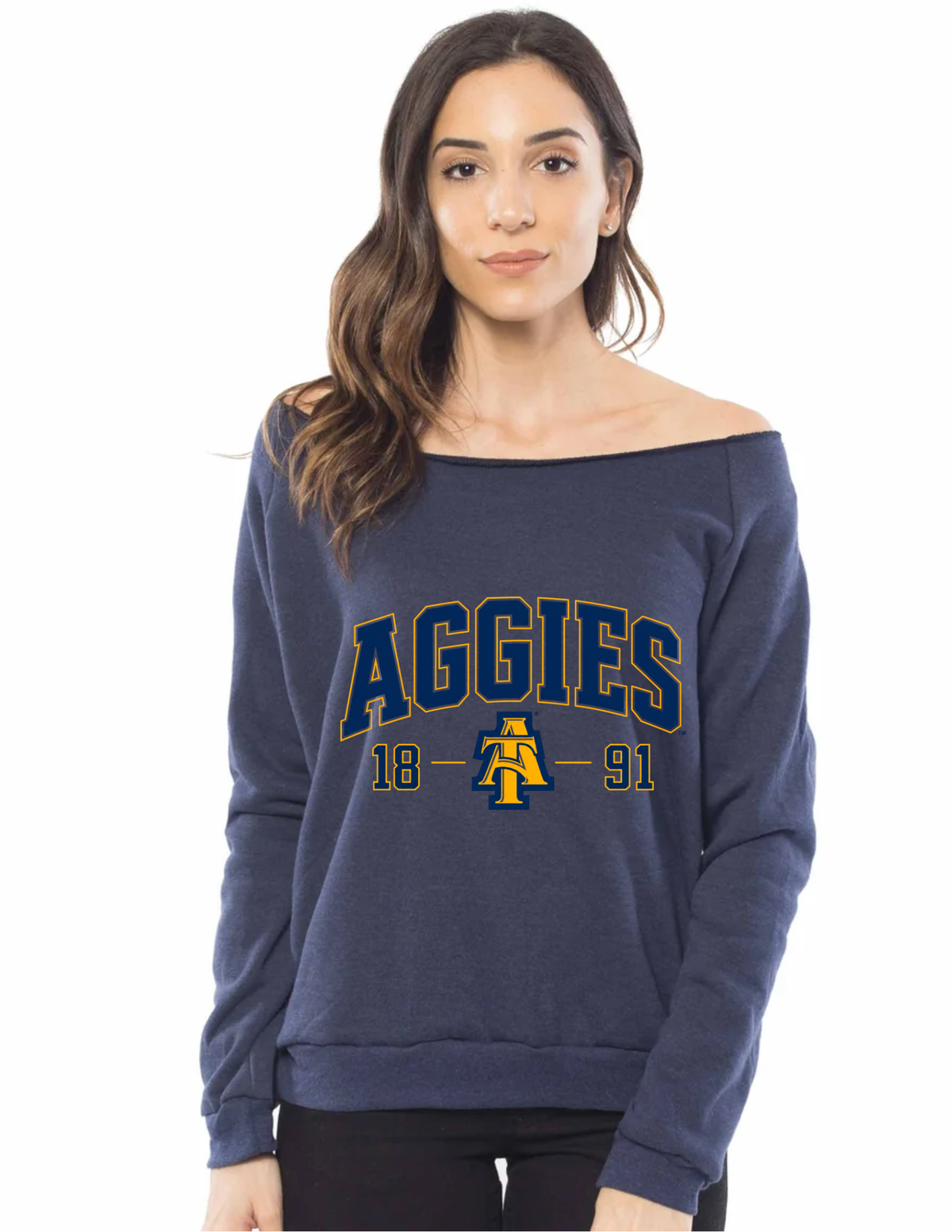 1891 AGGIES COLLEGIATE Womans