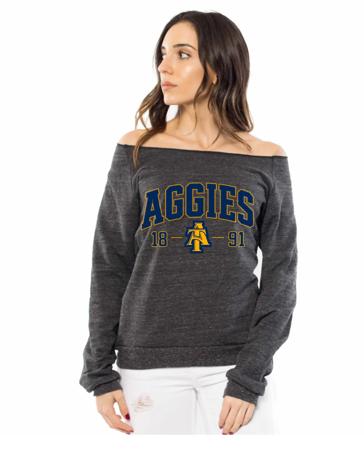 1891 AGGIES COLLEGIATE Womans