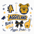 AGGIELAND SPIRIT