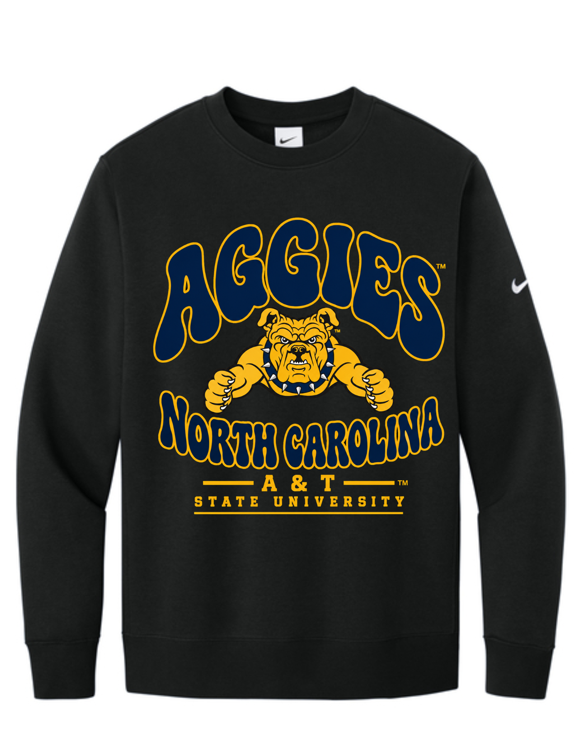 RETRO AGGIES STATE