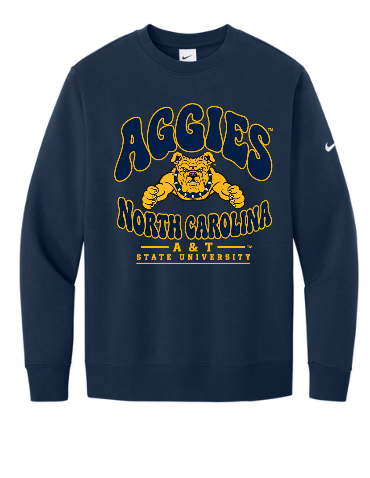 RETRO AGGIES STATE