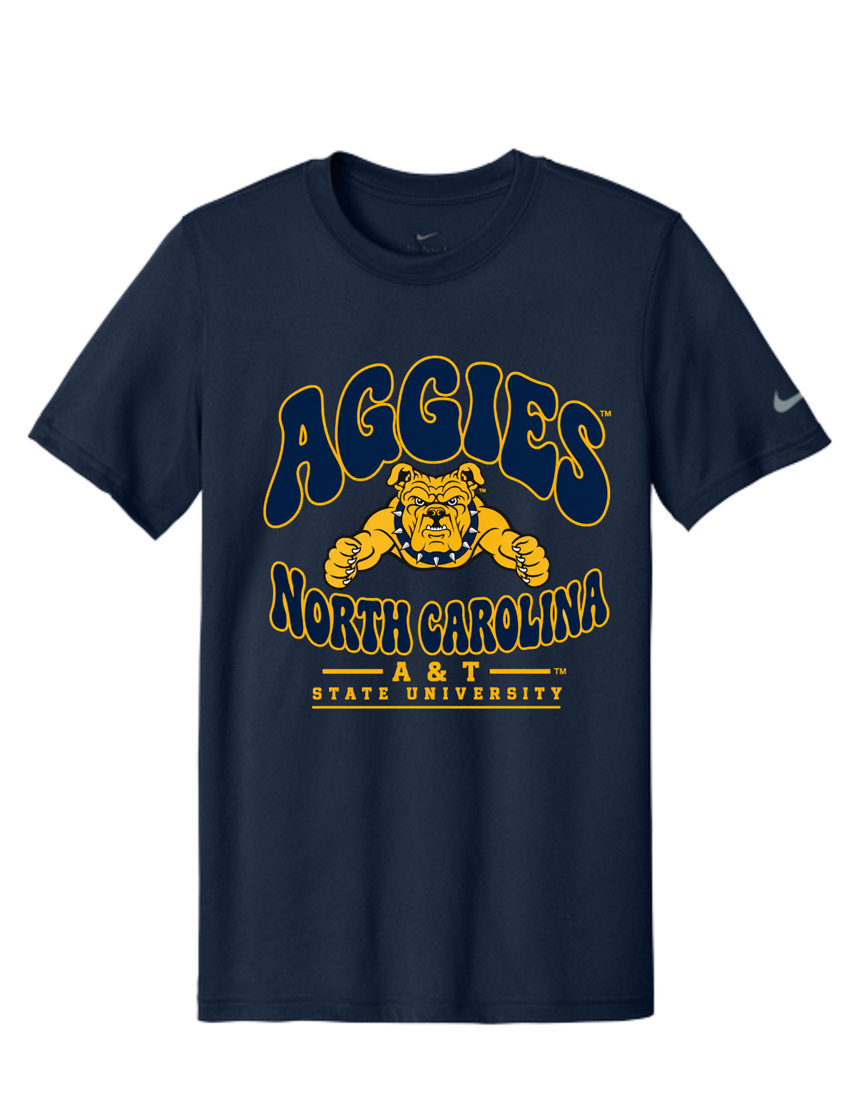 RETRO AGGIES STATE