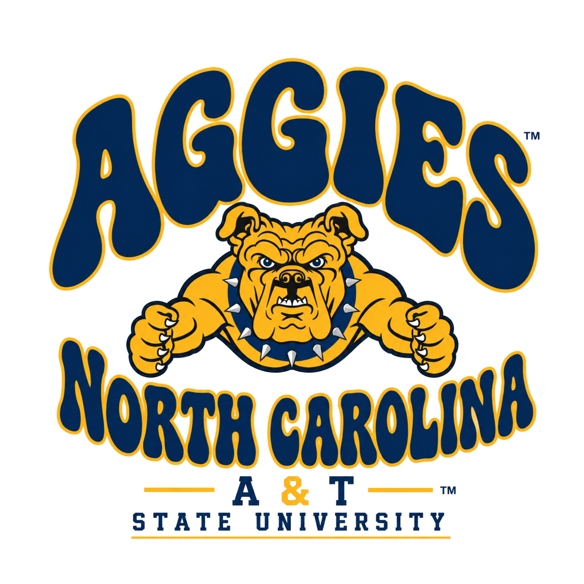 RETRO AGGIES STATE
