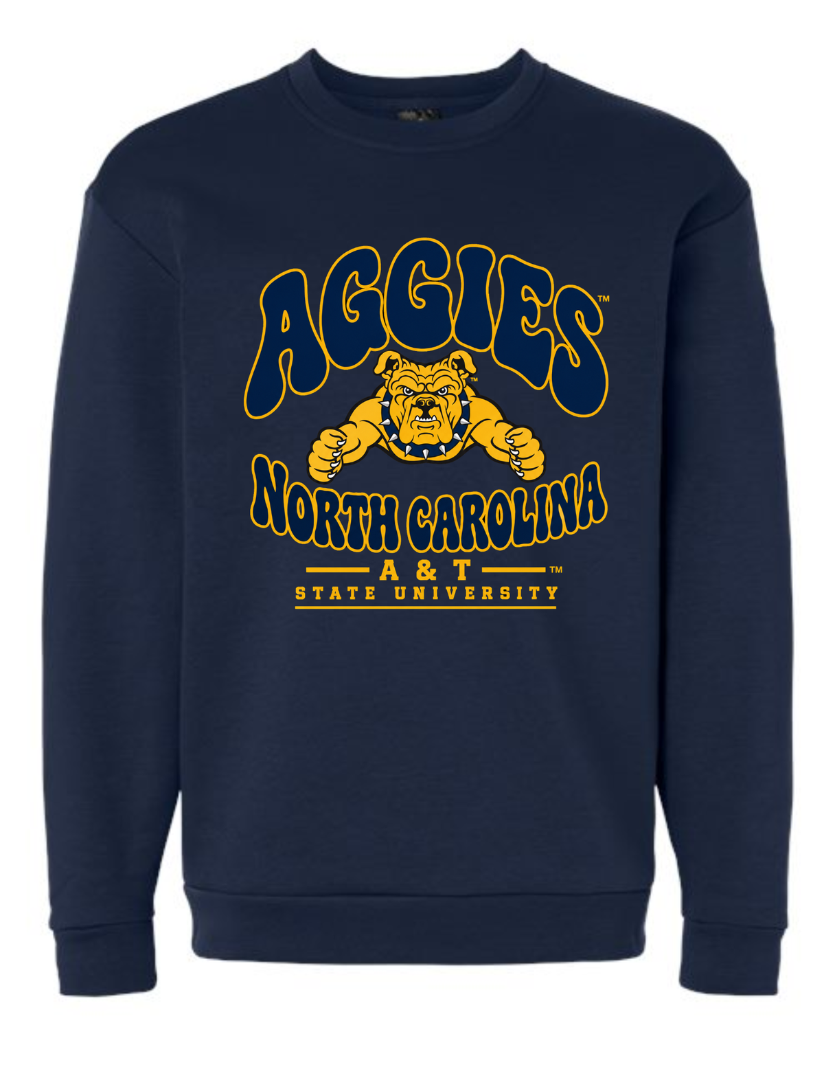 RETRO AGGIES STATE