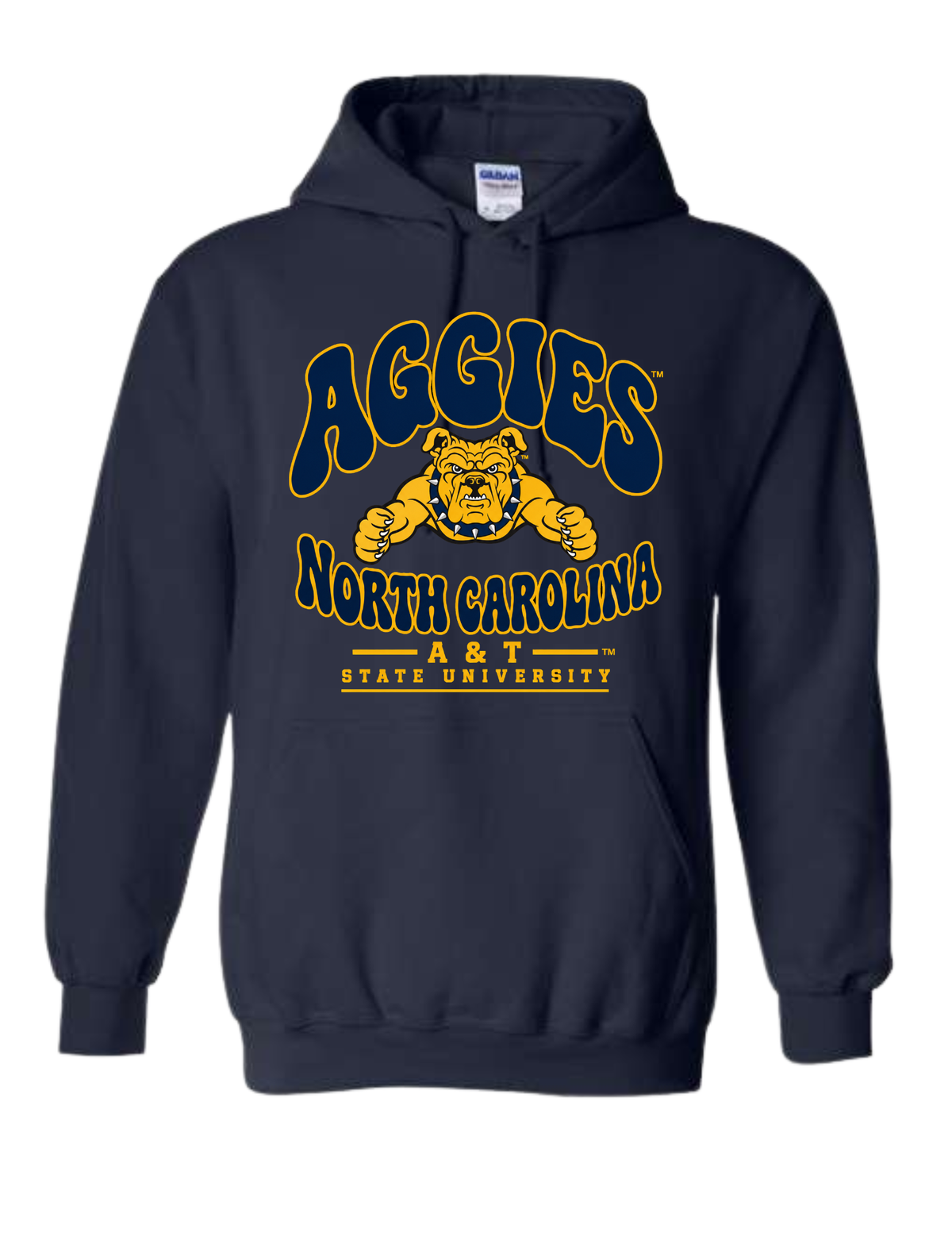 RETRO AGGIES STATE