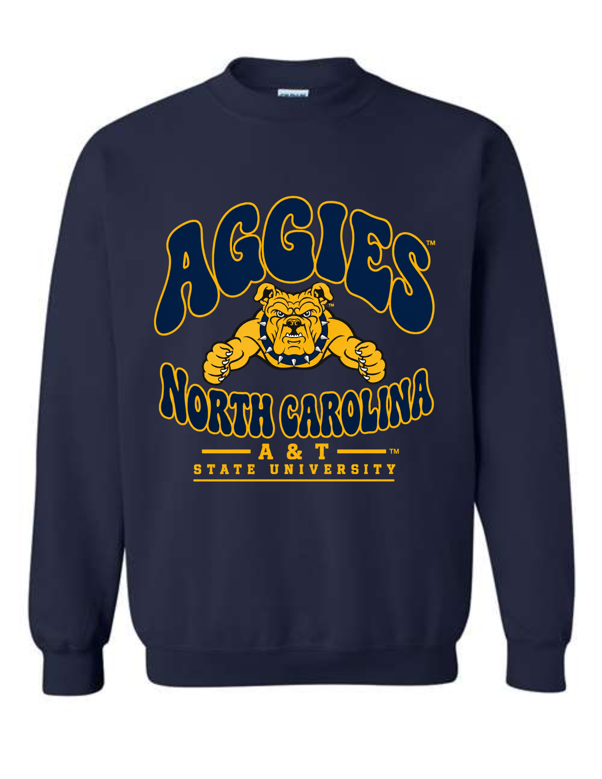 RETRO AGGIES STATE
