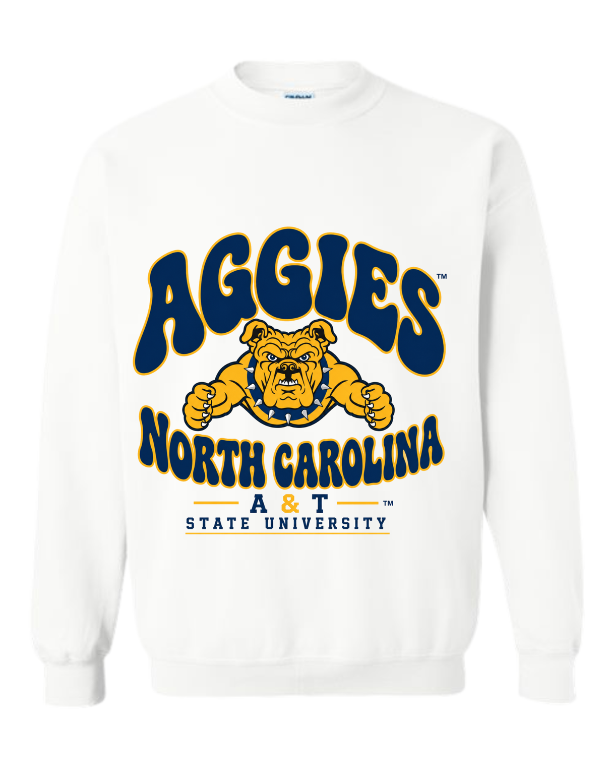 RETRO AGGIES STATE