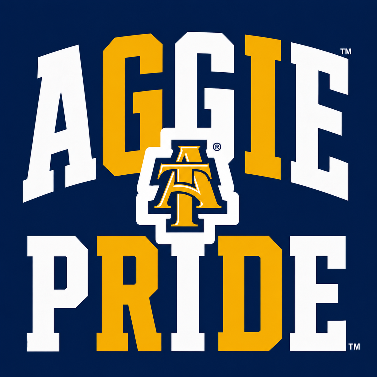 BOLD AGGIE PRIDE