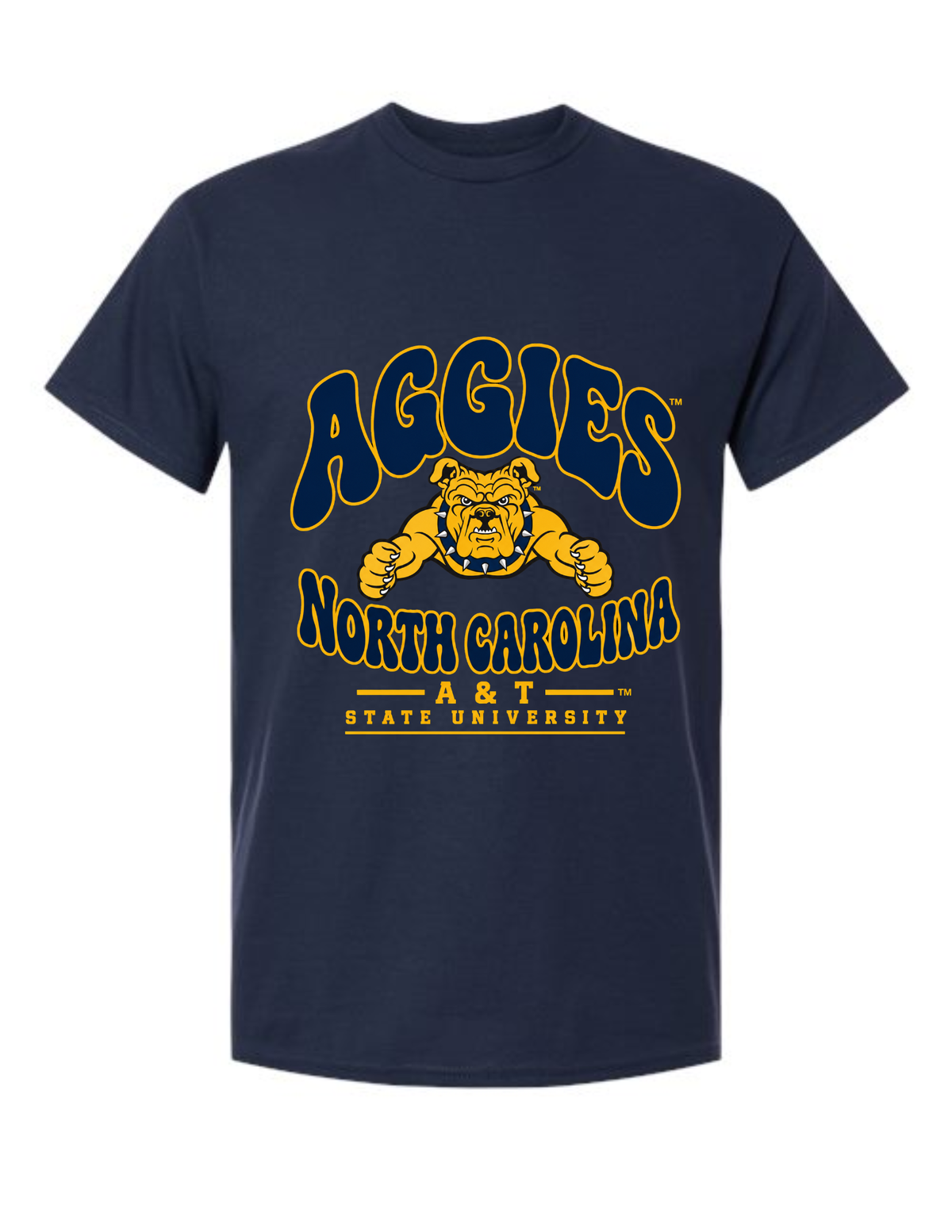 RETRO AGGIES STATE