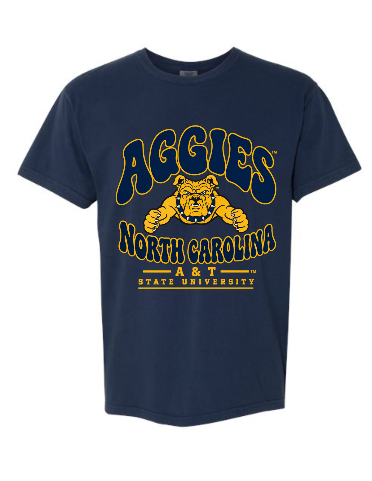 RETRO AGGIES STATE