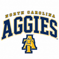 NORTH CAROLINA AGGIES ARCH