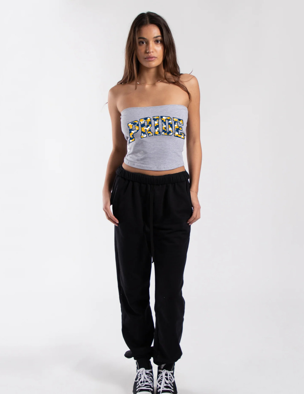 Pride Camo Womans