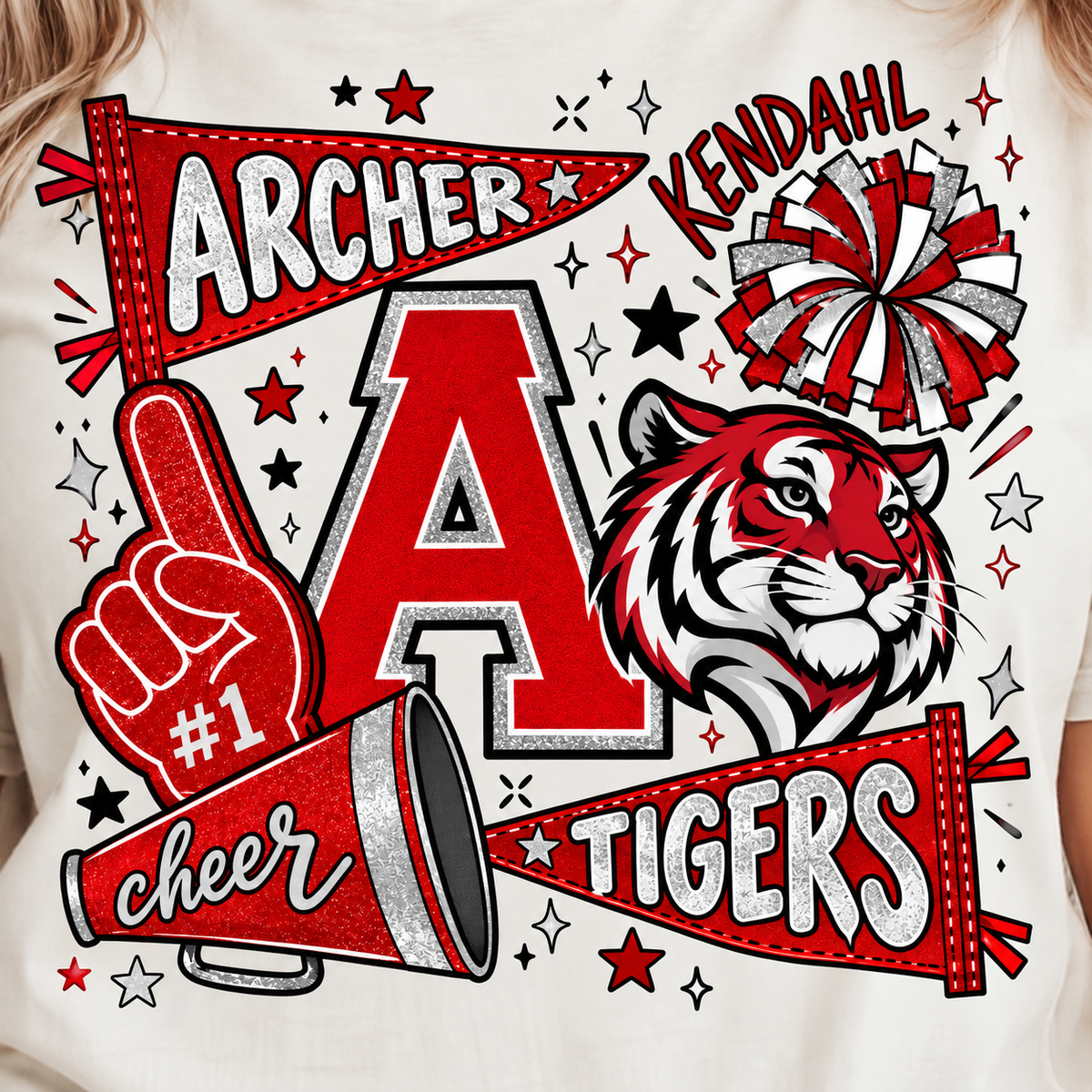Cheer Off