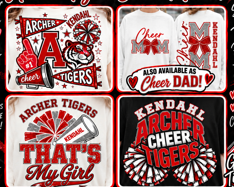 Cheer Off